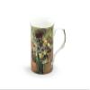 Gracie Bone China Impression Bone China Mug 9-Ounce, Set of 4 view 2
