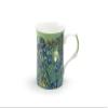 Gracie Bone China Impression Bone China Mug 9-Ounce, Set of 4 view 3
