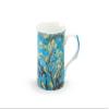 Gracie Bone China Impression Bone China Mug 9-Ounce, Set of 4 view 4
