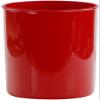 Calypso Basics by Reston Lloyd Plastic Utensil Holder, Red view 1