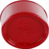 Calypso Basics by Reston Lloyd Plastic Utensil Holder, Red view 4
