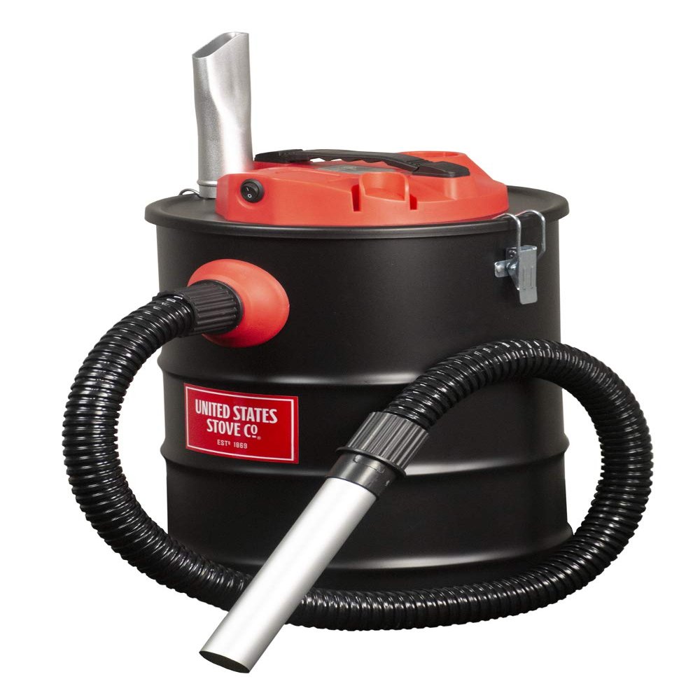 2 HP Ash Vacuum