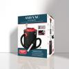 2 HP Ash Vacuum view 3