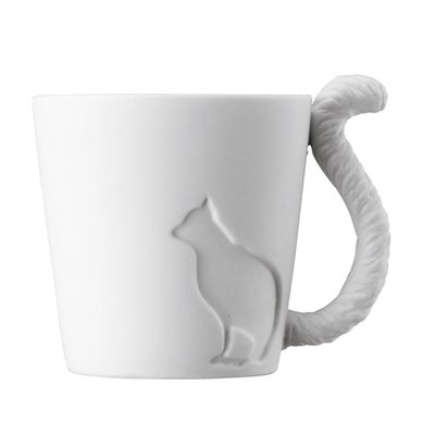 KINTO MUGTAIL Mug Cat 16242