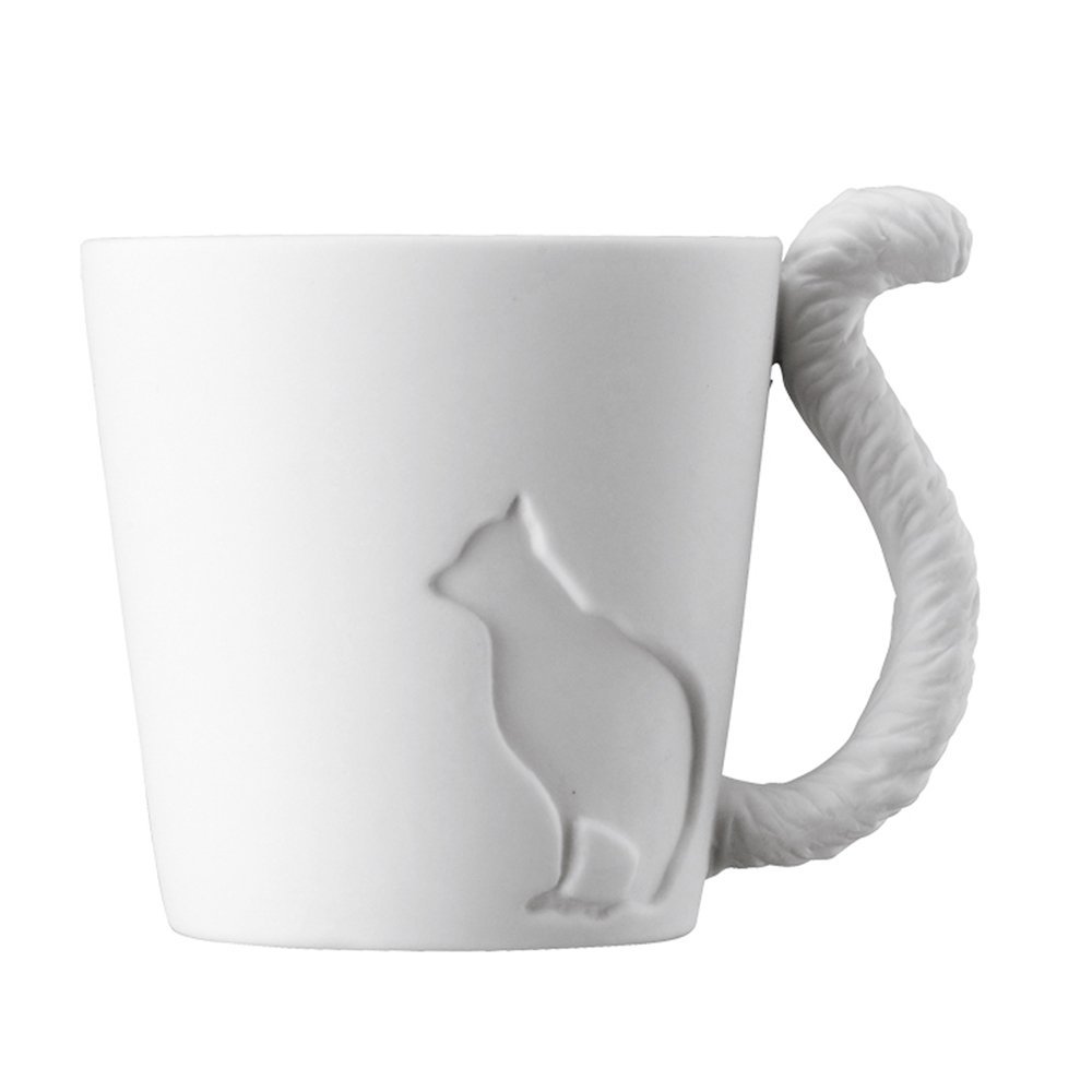 KINTO MUGTAIL Mug Cat 16242