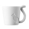 KINTO MUGTAIL Mug Cat 16242 view 1