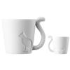 KINTO MUGTAIL Mug Cat 16242 view 2