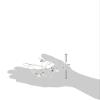 Darice White, Accessory Cord with 3 Lights, 6 Feet, 6401 view 2