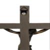 Joseph's Studio by Roman, Cross and Crucifix Collection, 8.25"H ANTIQUE GOLD CRUCIFIX, Home Dcor, Devout Gift, Prayerful Inspiration (4x4x8) view 3
