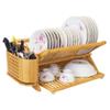 Totally Bamboo "Eco" Utensil, Flatware and Cutlery Drying Caddy for Totally Bamboo Eco Dish Drying Rack view 3