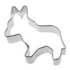 Donkey Cookie Cutter 3 Inch - Made in the USA  Foose Cookie Cutters Tin Plated Steel Donkey Cookie Mold view 1