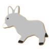 Donkey Cookie Cutter 3 Inch - Made in the USA  Foose Cookie Cutters Tin Plated Steel Donkey Cookie Mold view 2