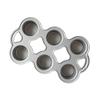 Nordic Ware Grand Popover Pan view 2