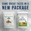 Augason Farms Vegetable Medley Blend 4-Gallon Pail, Certified Gluten Free, Emergency Food Supply, Everday Meals, 778 Servings view 3