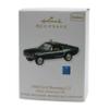 Hallmark 1968 Ford Mustang GT #21 2011 Ornament - QX8847 view 2