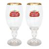 Stella Artois 40 centiliter Star Chalice 2 pack view 1
