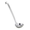 Elegance Silver Punch Ladle, 12" view 1