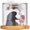 Sekiguchi Studio Ghibli Music Box Kaonashi No-Face (Spirited Away) view 2