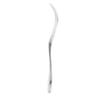 KNORK Original Fork Set - Single Piece Stainless Steel Flatware, Silver Gloss Finish, Packaged in Clear Plastic Tube view 3