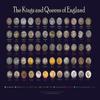English Kings and Queens Poster 24x18 view 1
