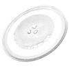 Universal Microwave Glass 255mm Turntable Plate view 1