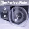 Universal Microwave Glass 255mm Turntable Plate view 2