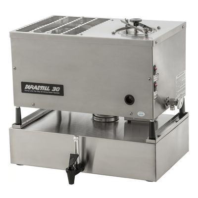 Durastill 8 Gallon per day Automatic-Fill Water Distiller with 4 Gallon Reserve Tank