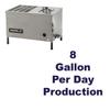 Durastill 8 Gallon per day Automatic-Fill Water Distiller with 4 Gallon Reserve Tank view 2