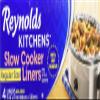 Reynolds Slow Cooker Liners, 4 Bags (Pack of 1) view 1