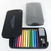 BC USA Japanese Mini Colored Pencils in Case with Eraser and Sharpener view 2