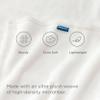 Bedsure GentleSoft Fleece Blankets Queen Size White - Bed Blanket Soft Lightweight Plush Fuzzy Cozy Luxury Microfiber, 90x90 inches view 3