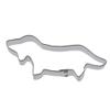 Mini Dachshund Dog Cookie Cutter 2.75 in M14 view 1