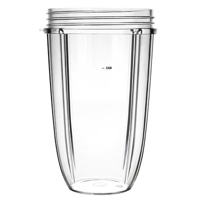 Replacement Cups for Nutribullet Replacement Parts 24oz Blender Cups Compatible with NutriBullet 600w and 900w Blender