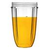 Replacement Cups for Nutribullet Replacement Parts 24oz Blender Cups Compatible with NutriBullet 600w and 900w Blender view 4