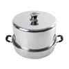 Kitchen Crop Steam Canner with Temperature Indicator (Aluminum Steam Canner) view 1