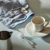 Alessi AMMI08SET "Il Caffe'Alessi" 4 Piece Spoon Set, Silver view 2