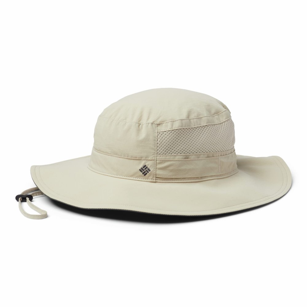 Columbia Unisex Discontinued Bora Bora Booney Fishing Hat, Fossil, One Size