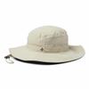 Columbia Unisex Discontinued Bora Bora Booney Fishing Hat, Fossil, One Size view 1