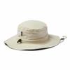 Columbia Unisex Discontinued Bora Bora Booney Fishing Hat, Fossil, One Size view 2