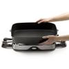 Presto 06857 16-inch Electric Foldaway Skillet, Black view 3