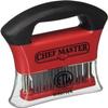 Chef-Master Meat Tenderizer Tool, Stainless Steel Sharp Needle Blade Tenderizer Tool for Beef, Chicken, Turkey, Pork, Fish, Professional Tenderizing Machine Cooking Set, view 1