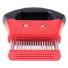 Chef-Master Meat Tenderizer Tool, Stainless Steel Sharp Needle Blade Tenderizer Tool for Beef, Chicken, Turkey, Pork, Fish, Professional Tenderizing Machine Cooking Set, view 3