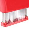 Chef-Master Meat Tenderizer Tool, Stainless Steel Sharp Needle Blade Tenderizer Tool for Beef, Chicken, Turkey, Pork, Fish, Professional Tenderizing Machine Cooking Set, view 4