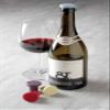 Outset B229 Silicone Wine Bottle Stoppers, Set of 4, Assorted view 3