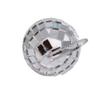 Kurt S. Adler C1547 Ornament Set, Silver, 12 Count view 3