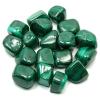 Tumbled Malachite(1" - 1-1/2") - 1pc. view 1
