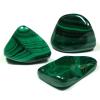Tumbled Malachite(1" - 1-1/2") - 1pc. view 4