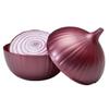 Hutzler Onion Saver, Red view 2