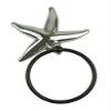 DB Direct Imports Coastal Starfish Bathroom Decor, Towel Ring Holder view 1