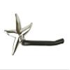 DB Direct Imports Coastal Starfish Bathroom Decor, Toilet Paper Holder view 1